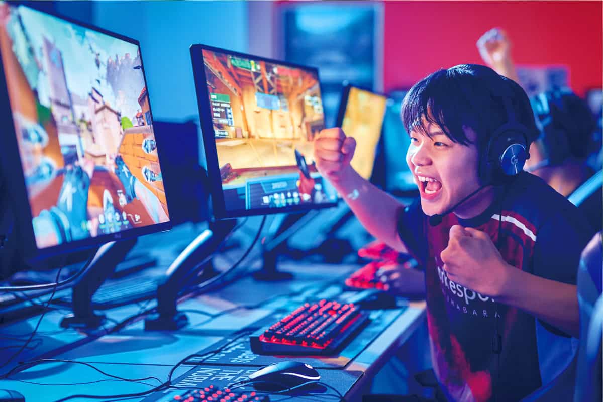 eスポーツ
