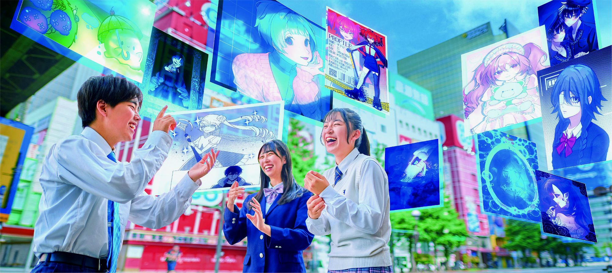 秋葉原キャンパス