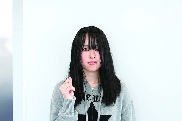 小野 寛奈さん(3年)