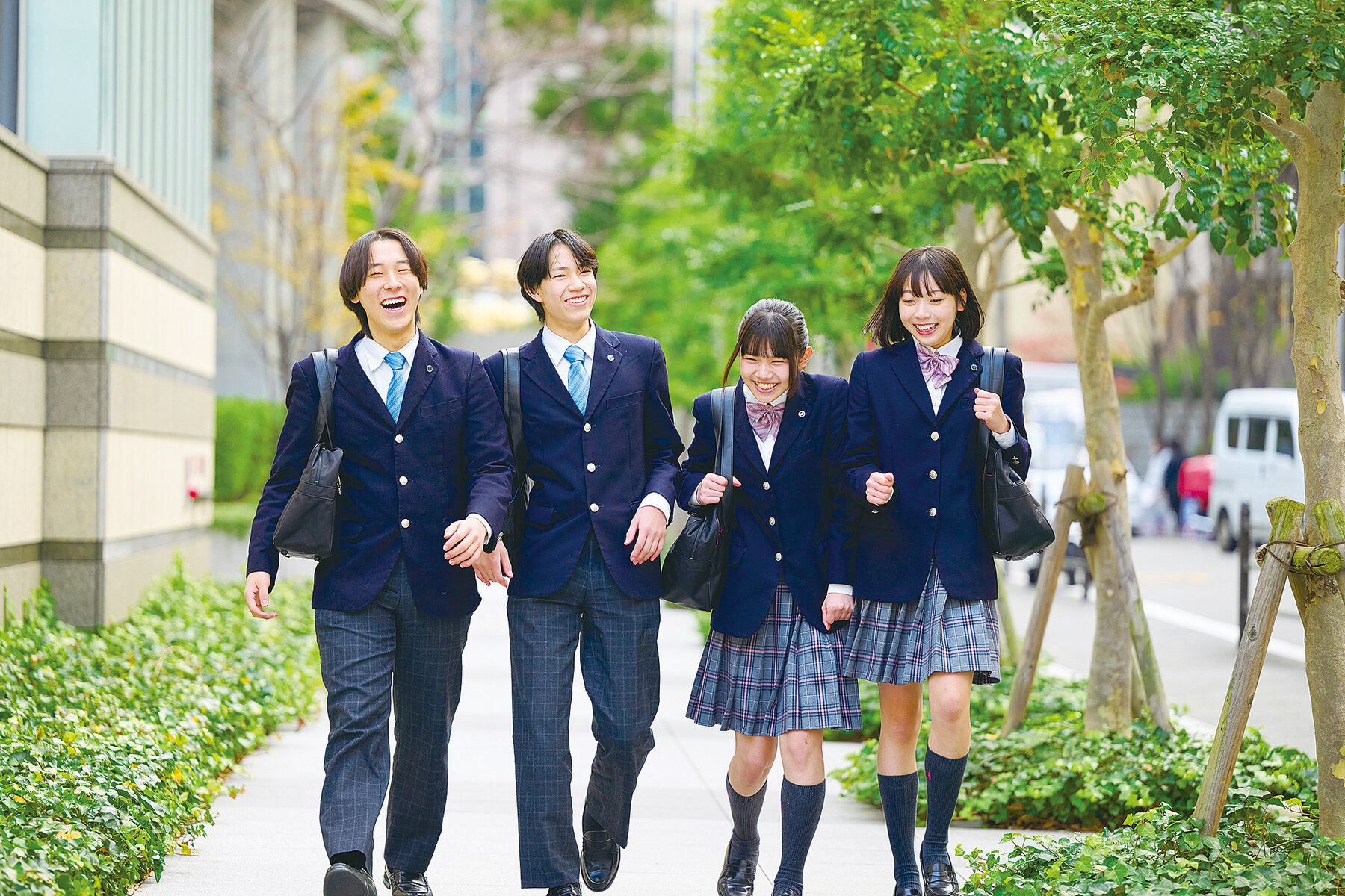 選べる学びスタイル