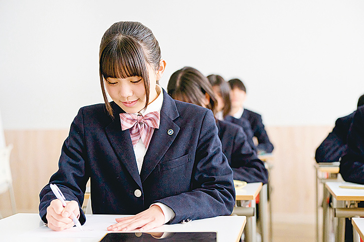 週5日通学