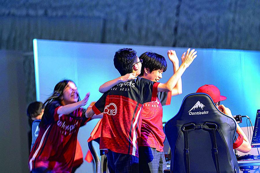 「STAGE:0」2025全国大会での優勝の瞬間
