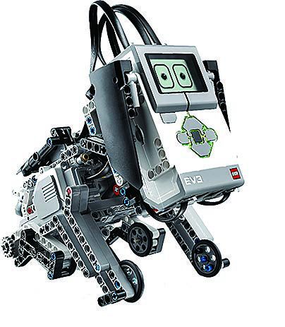 LEGO MINDSTORMSで製作したロボット
