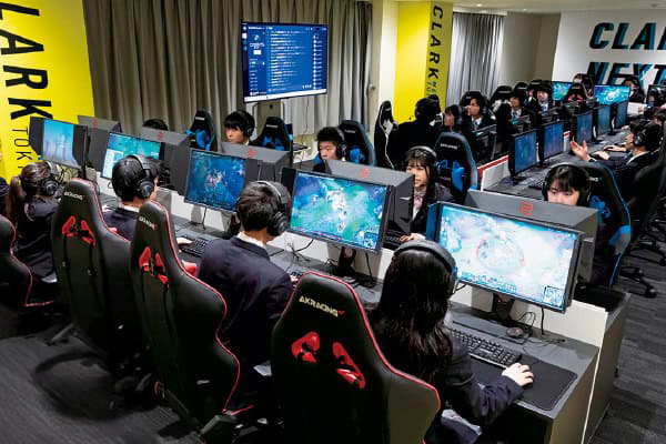 e-Sportsアリーナ