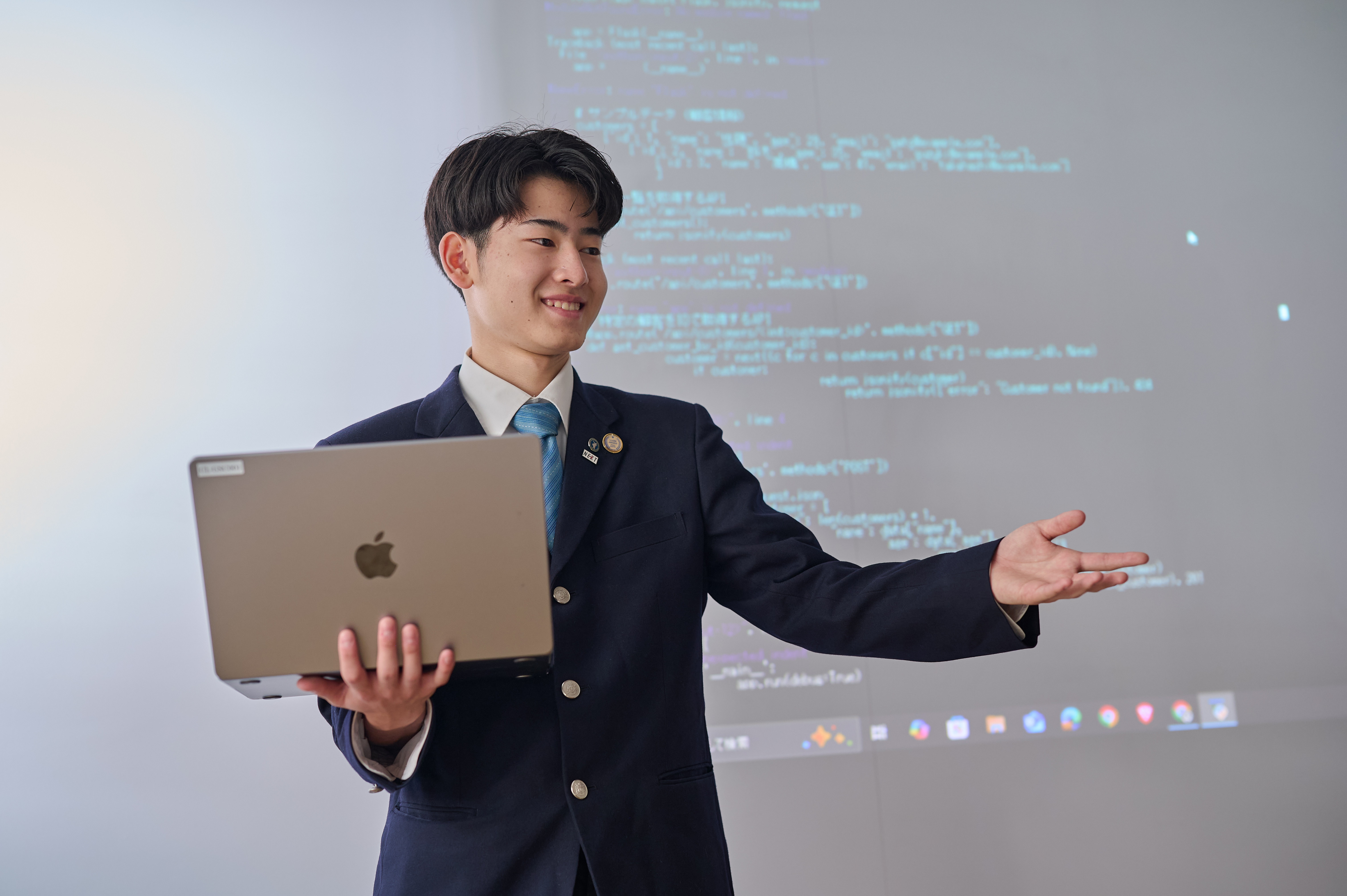 クラークNEXTでの学び