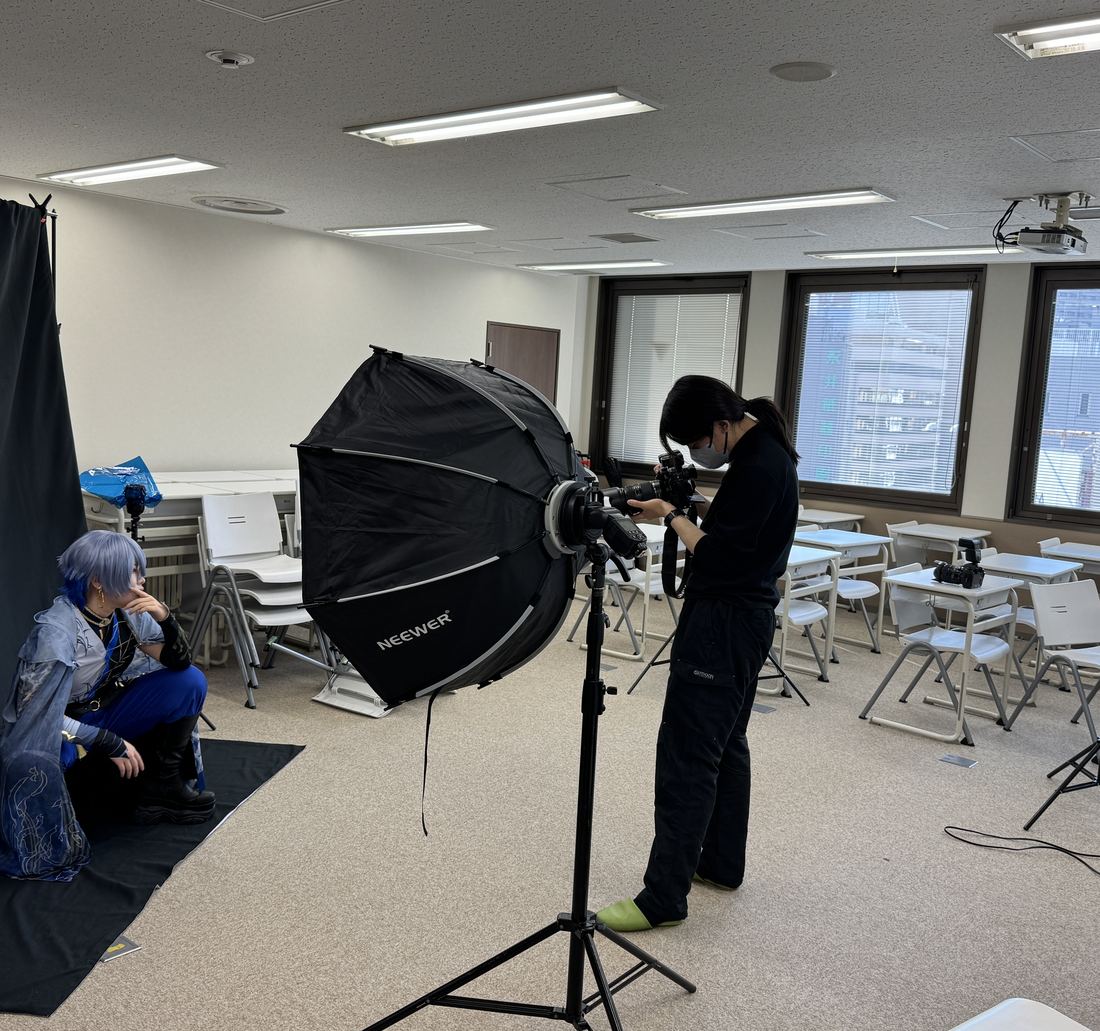 撮る作品はコンペ形式!最高の企画が最高の映像を作る!