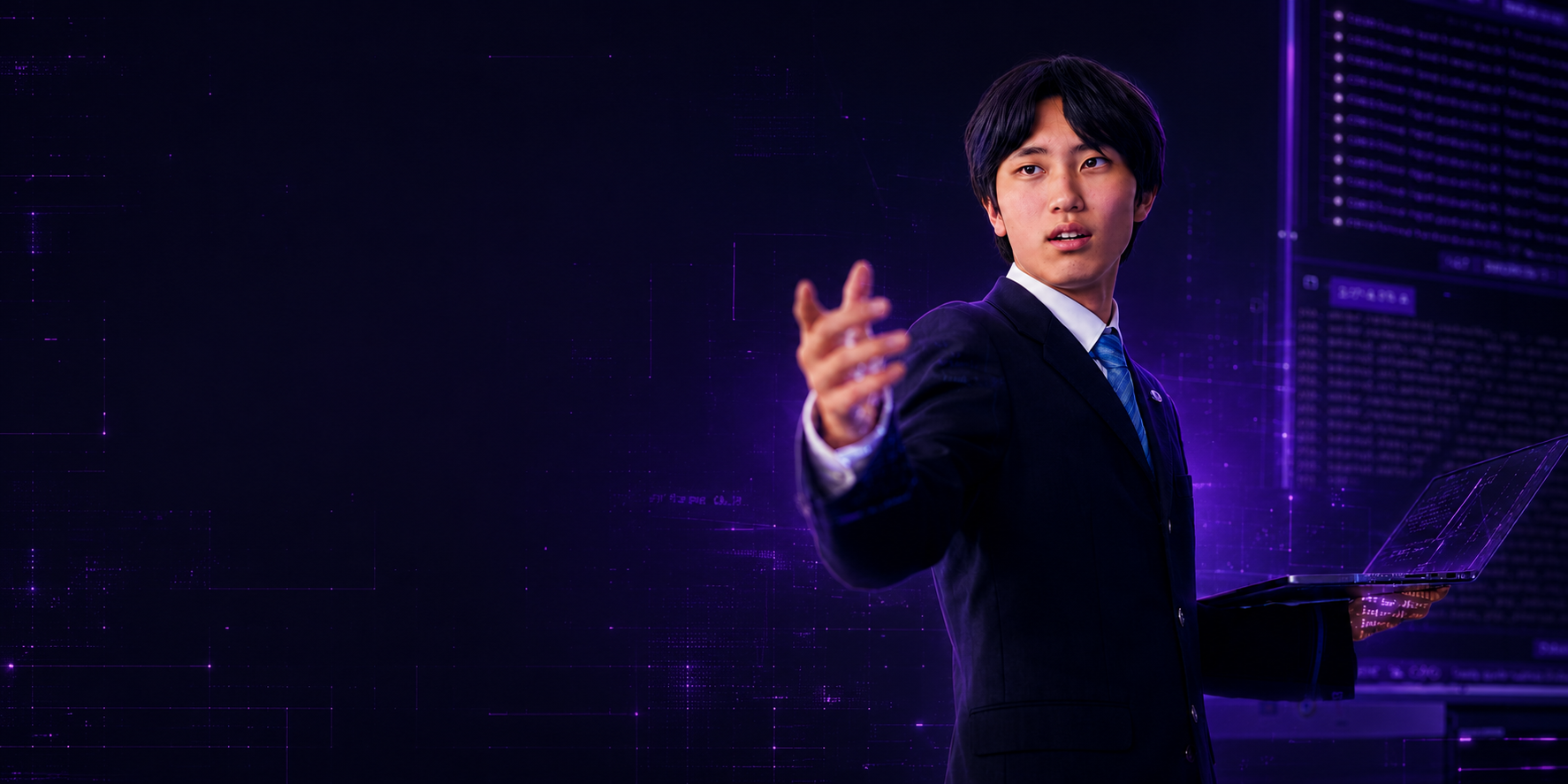 先端プログラミングコースの授業風景