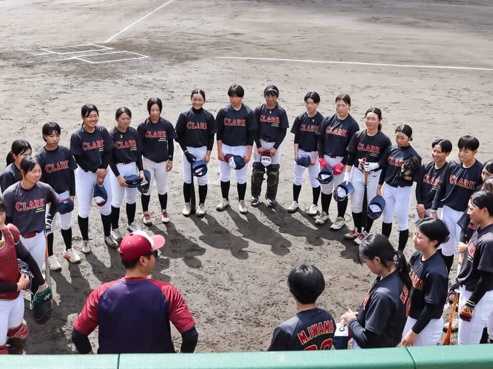 大会前の集合写真