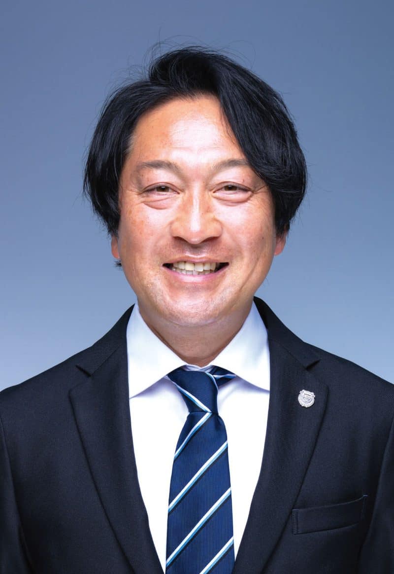 長沼 洋明さん